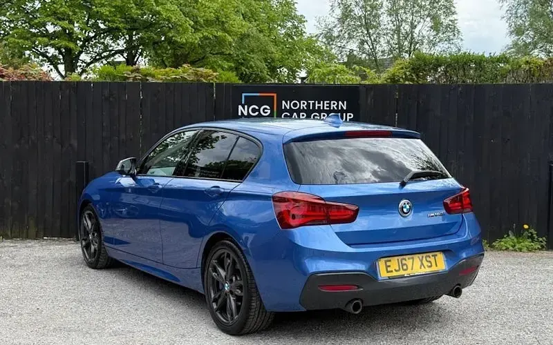 Used BMW M140 M Sport 340 HP (250 kW) 2019 Hatchback