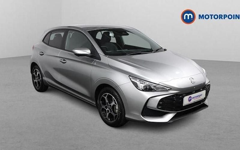 Usado MG MG3 Trophy 194 HP (142 kW) 2025 Citadino