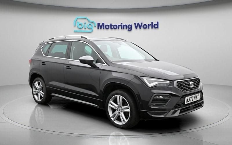 Used Seat Ateca FR 150 HP (110 kW) 2025 SUV