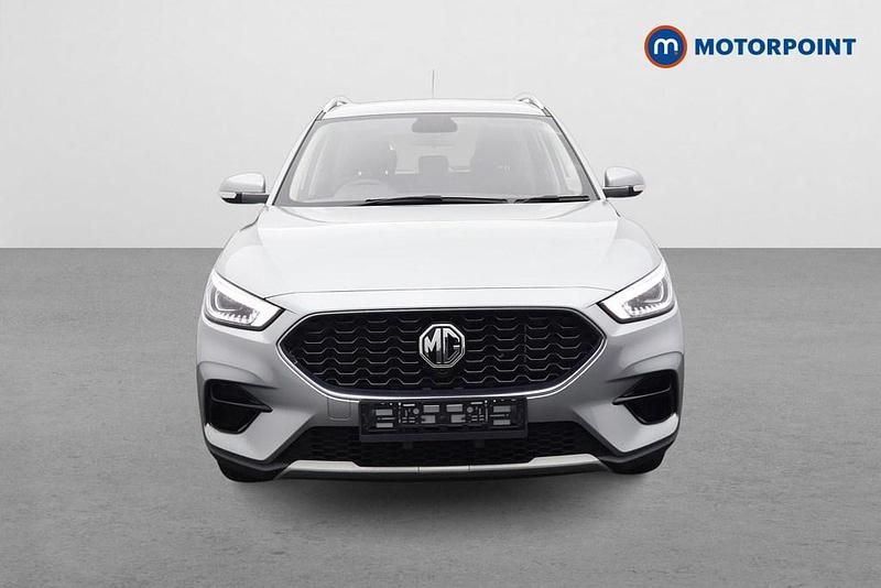 Used MG ZS Excite 2021 Silver SUV