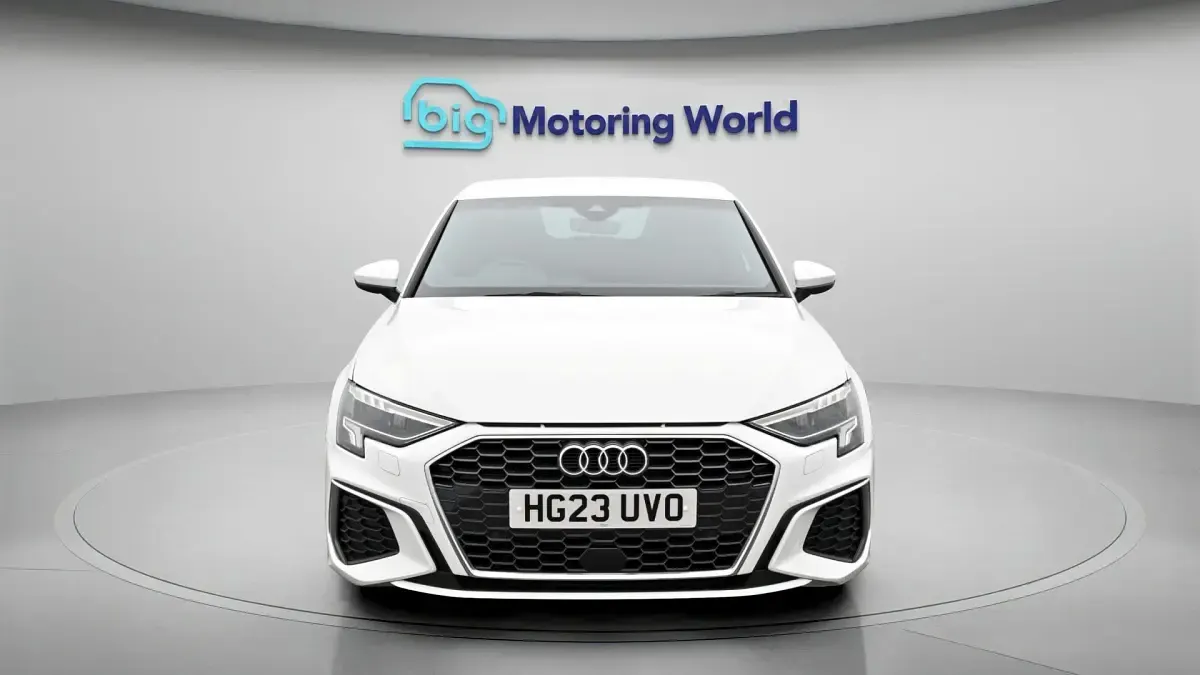 Used Audi A3 S-Line 148 HP (108 kW) 2023 Sedan