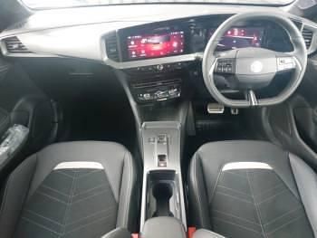 Used Vauxhall Mokka Ultimate 130 HP (95 kW) 2025 Black SUV