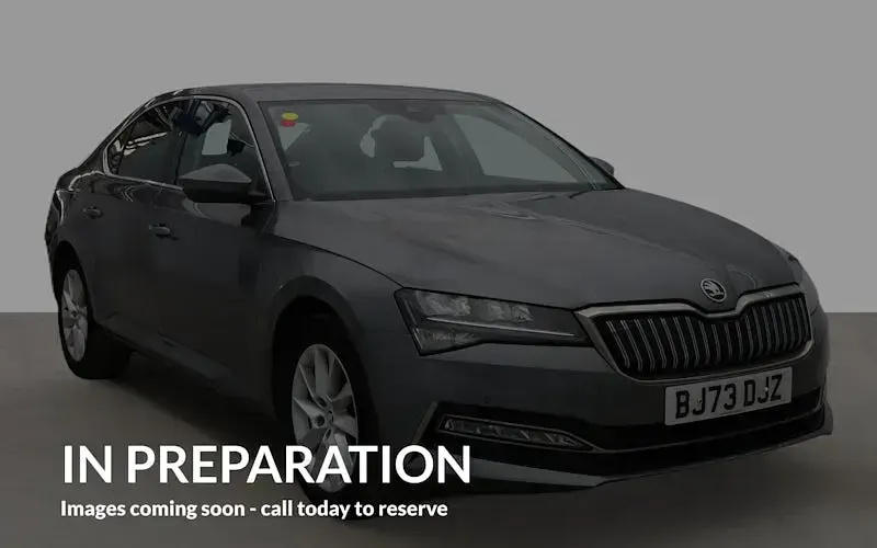 Used Skoda Superb SE Technology 218 HP (160 kW) 2023 Hatchback
