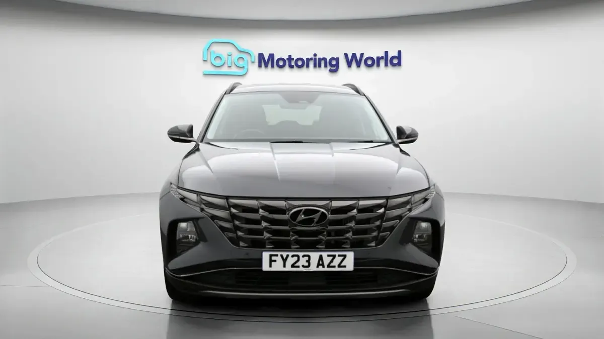 Used Hyundai Tucson Premium 150 HP (110 kW) 2023 Grey SUV