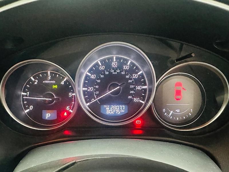 Used Mazda CX-5 Inclusive 2017 Grey SUV