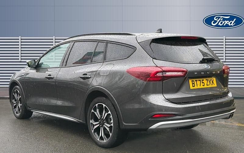 Used Ford Focus Active X 155 HP (114 kW) 2023 Estate