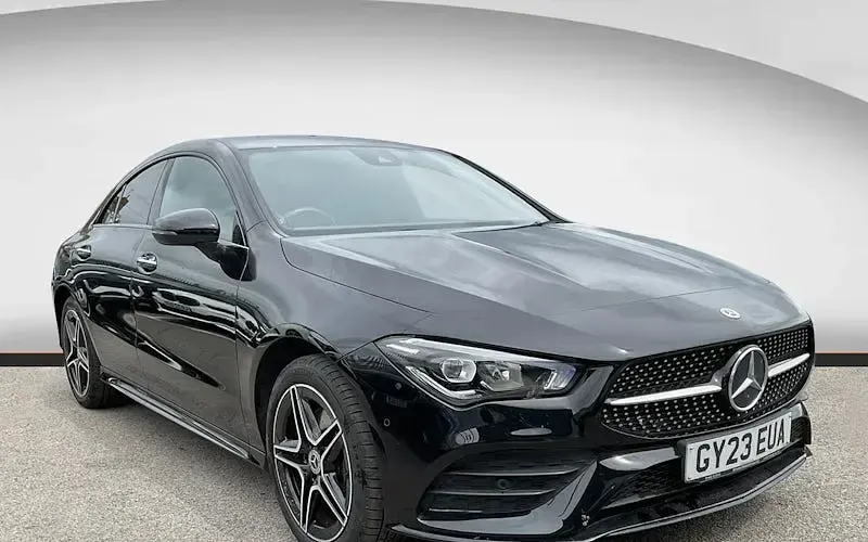 Used Mercedes CLA250e AMG Line Premium 218 HP (160 kW) 2022 Sedan