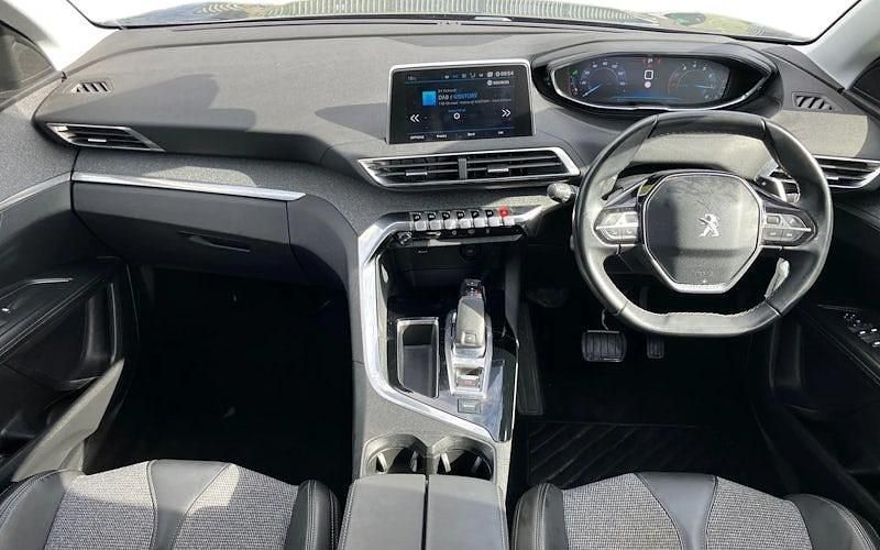 Used Peugeot 3008 Allure 131 HP (96 kW) 2017 Grey SUV