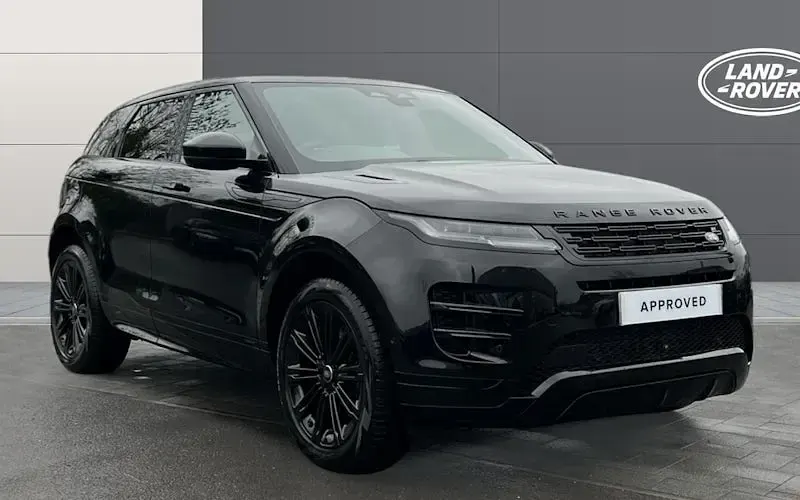 Used Land Rover Range Rover evoque Autobiography 309 HP (227 kW) 2026 SUV