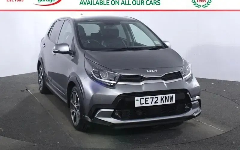 Used Kia Picanto X-Line 67 HP (49 kW) 2024 Hatchback