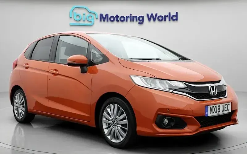 Used Honda Jazz EX 102 HP (75 kW) 2020 Hatchback