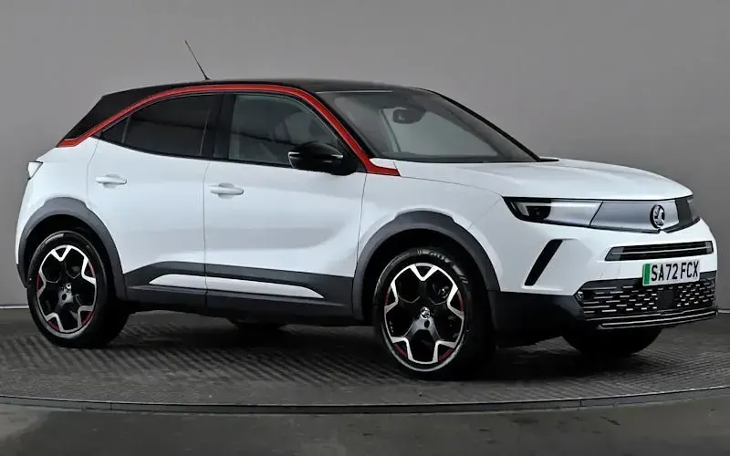 Second-hand Vauxhall Mokka GS Line 100 kW (136 CP) 2025 SUV