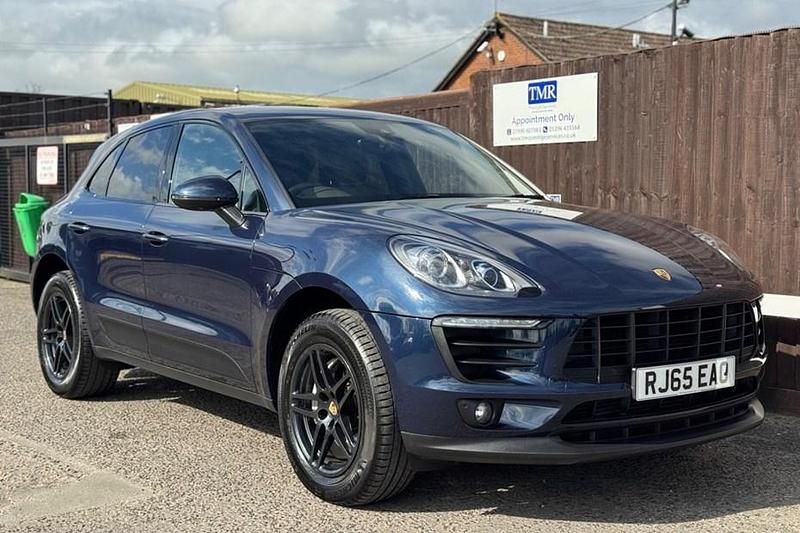 Used 2015 Porsche Macan SUV | £26,950 (Fair price) - Image 1/1