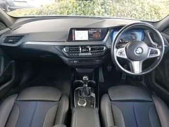 Used BMW 118 M Sport 136 HP (100 kW) 2023 Grey Hatchback