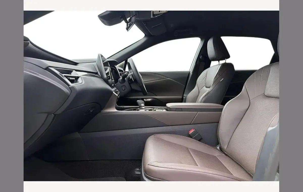 New Lexus RX350h 202 HP (148 kW) 2026 Green SUV
