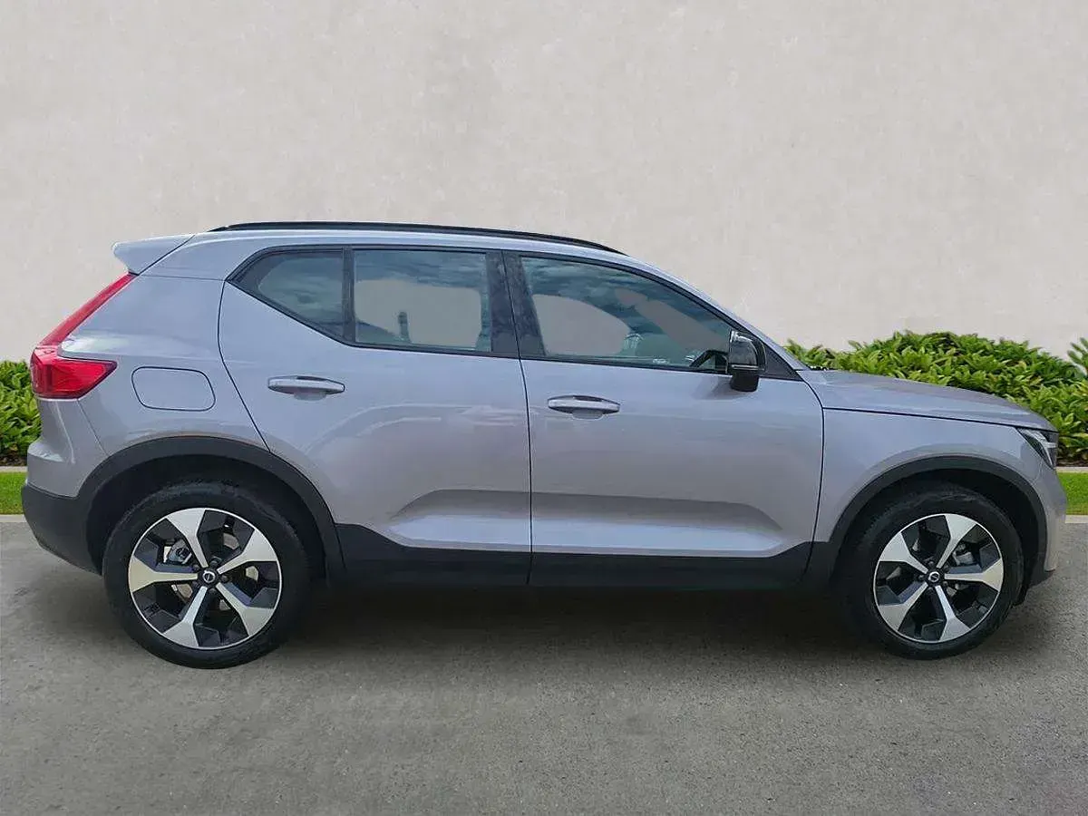 Used Volvo XC40 Plus 2026 Silver SUV
