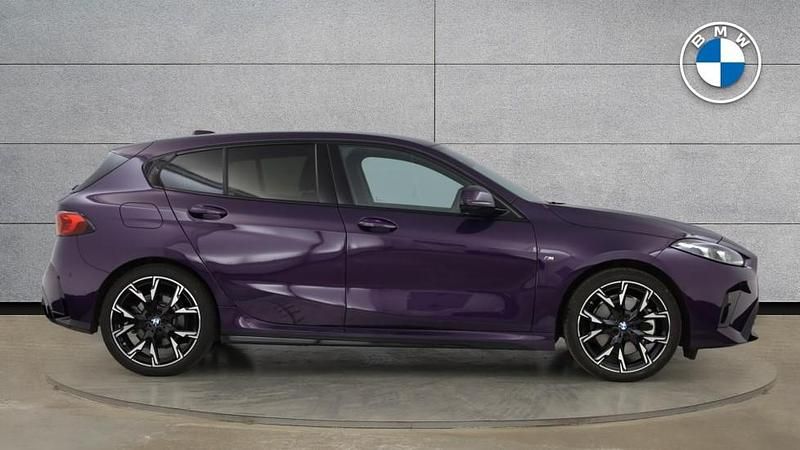 Used BMW 123 M Sport 215 HP (158 kW) 2025 Purple Hatchback