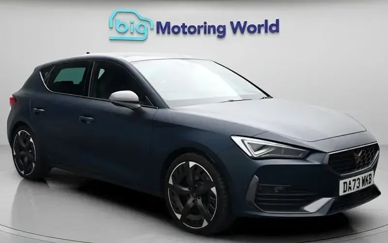 Used Cupra Leon VZ3 245 HP (180 kW) 2023 Hatchback