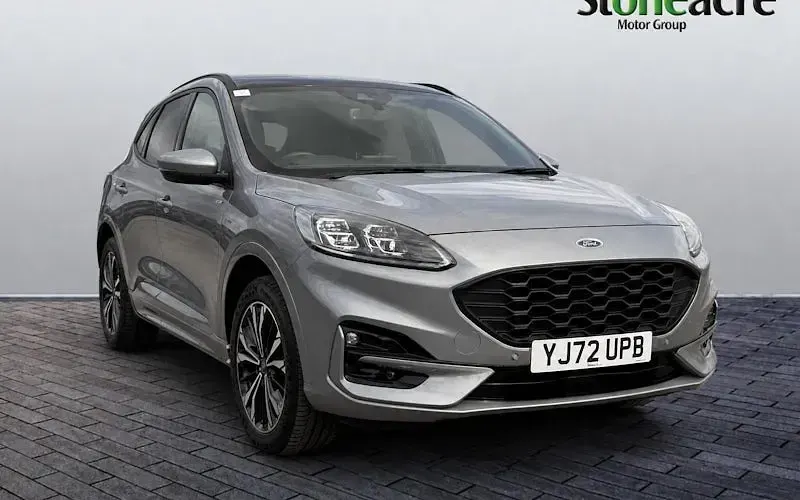 Used Ford Kuga ST-Line X 225 HP (165 kW) 2022 SUV