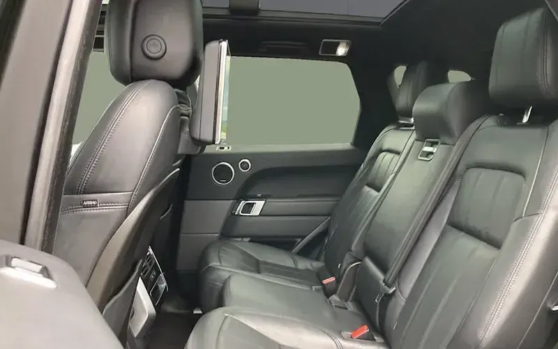 Used Land Rover Range Rover Sport HSE Dynamic 306 HP (225 kW) 2020 Grey SUV