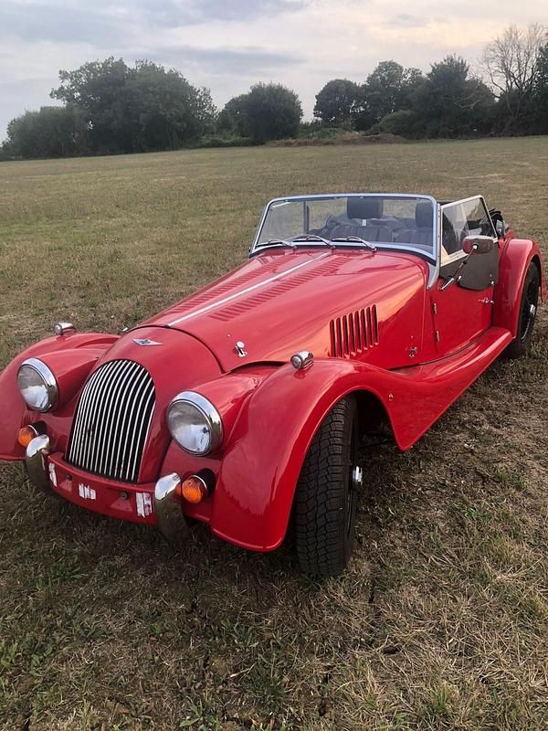 Used Morgan 4/4 2014 Red Cabriolet