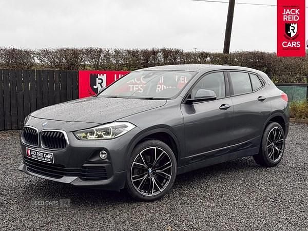 Grey Used 2019 BMW X2 Sport Line SUV | £16,500 (A bit pricey) - Image 1/4