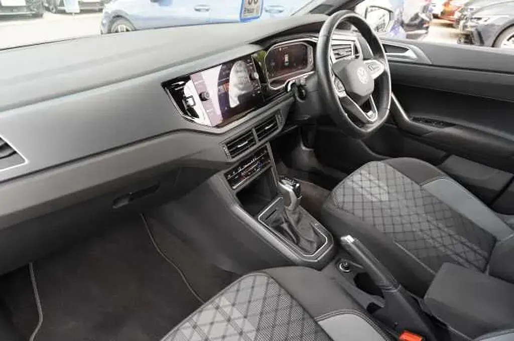 Used VW Polo 95 HP (69 kW) 2022 Hatchback