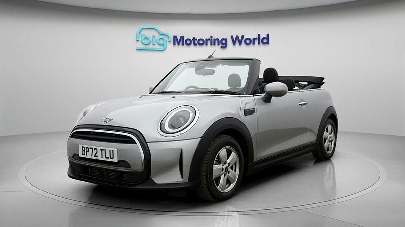 Used Mini Cooper Classic 134 HP (98 kW) 2023 Hatchback
