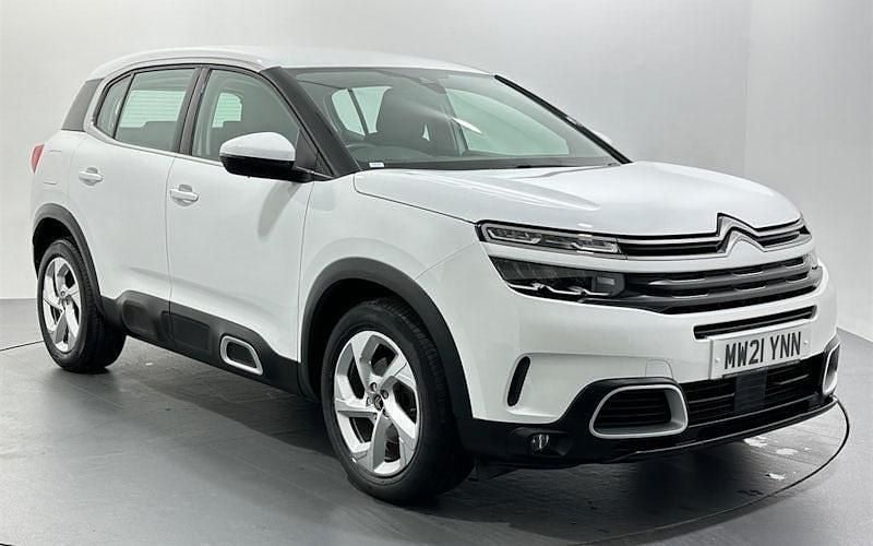 Used 2021 Citroën C5 Aircross SUV | £14,991 (Good price) - Image 1/3
