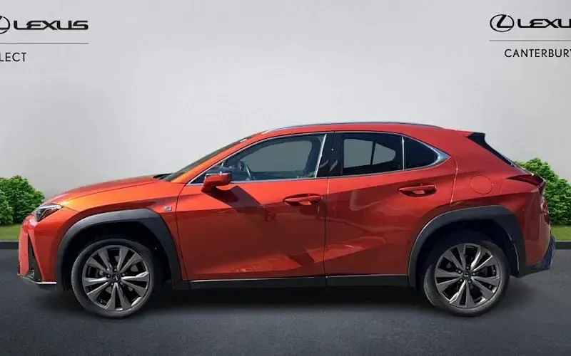Used Lexus UX 250h Sport Design Packet 184 HP (135 kW) 2024 SUV