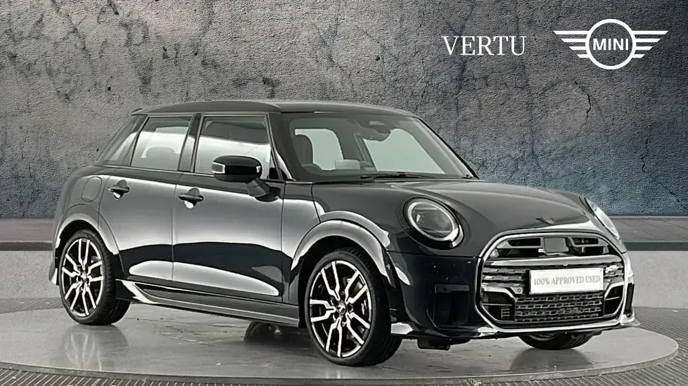 Used Mini Cooper Hatch 114 kW (156 HP) 2026 Hatchback
