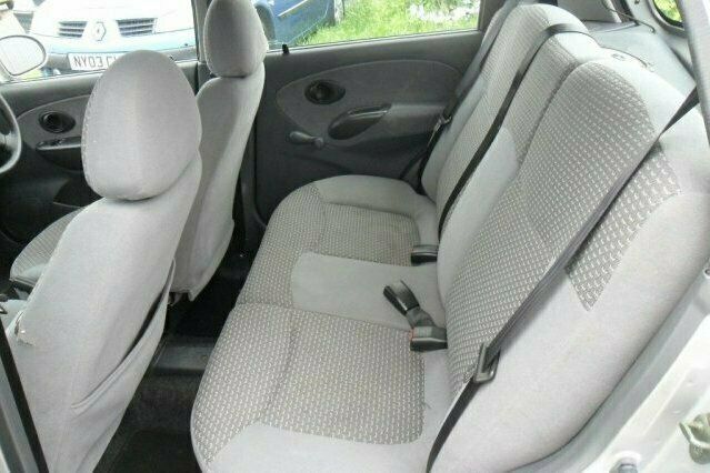 Used Chevrolet Matiz 2003 Hatchback