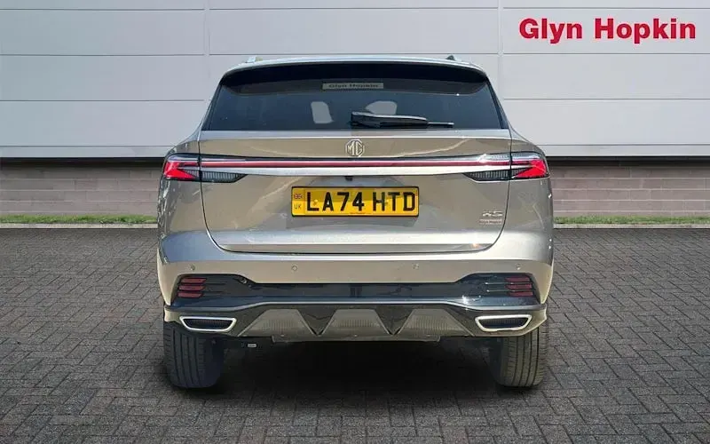 Used MG HS Trophy 170 HP (125 kW) 2026 SUV
