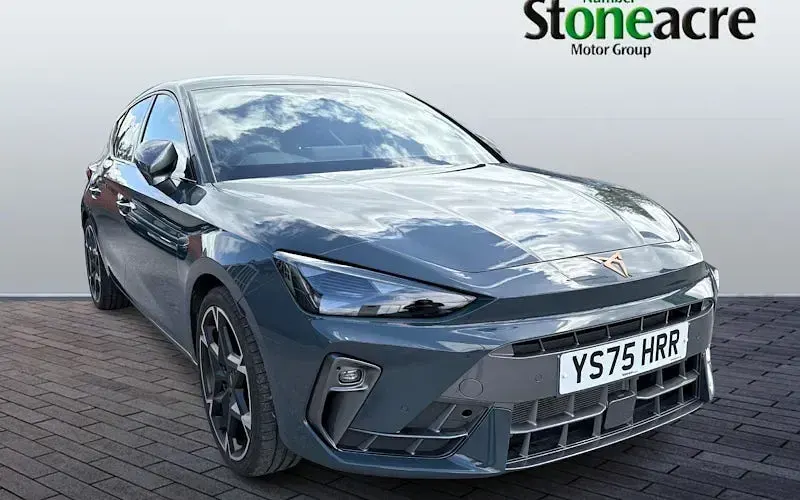 Used Cupra Leon 204 HP (150 kW) 2026 Hatchback