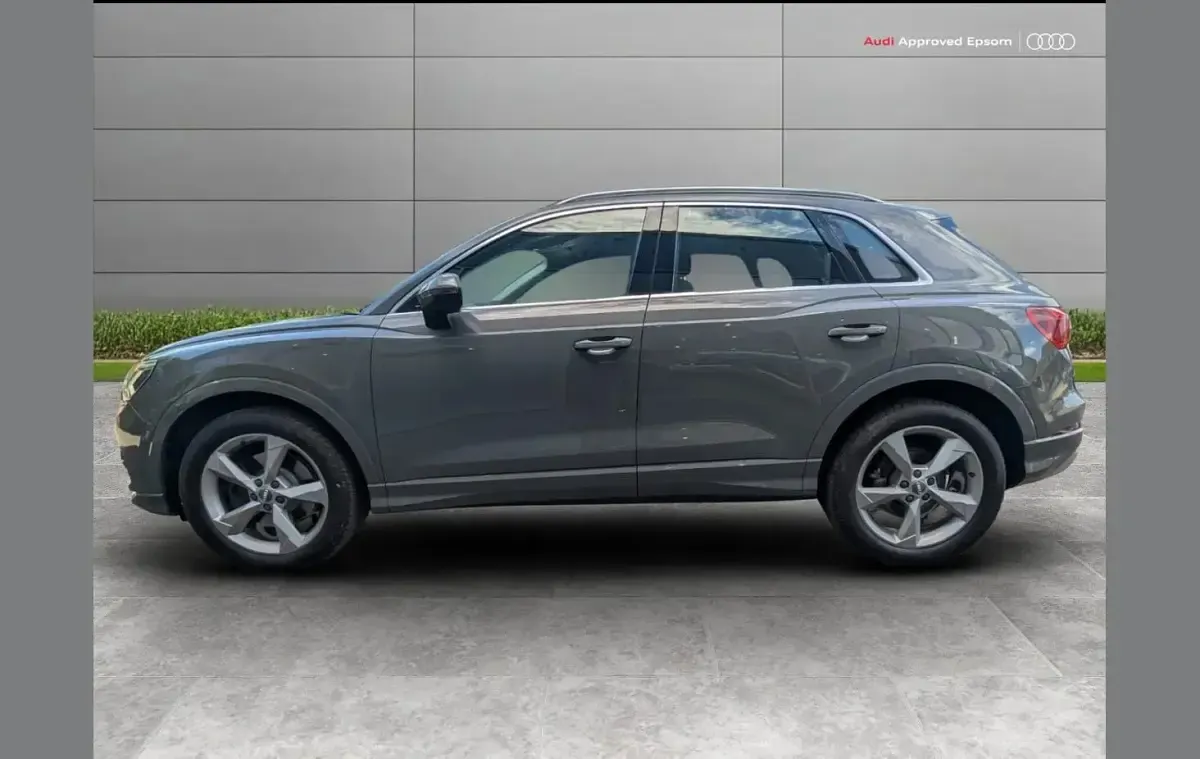 Used Audi Q3 Sport 187 HP (137 kW) 2019 Grey SUV
