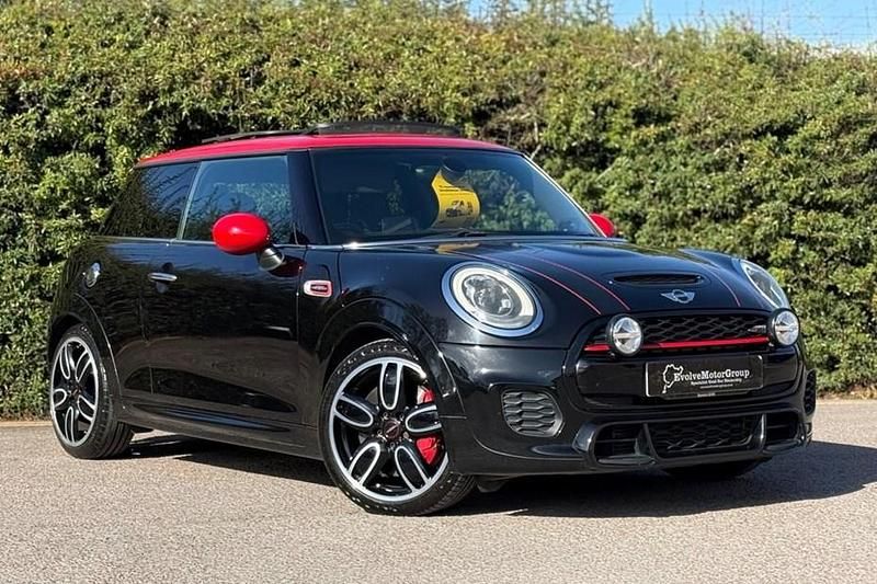 Used Mini John Cooper Works Hatch 231 HP (169 kW) 2017 Black Hatchback