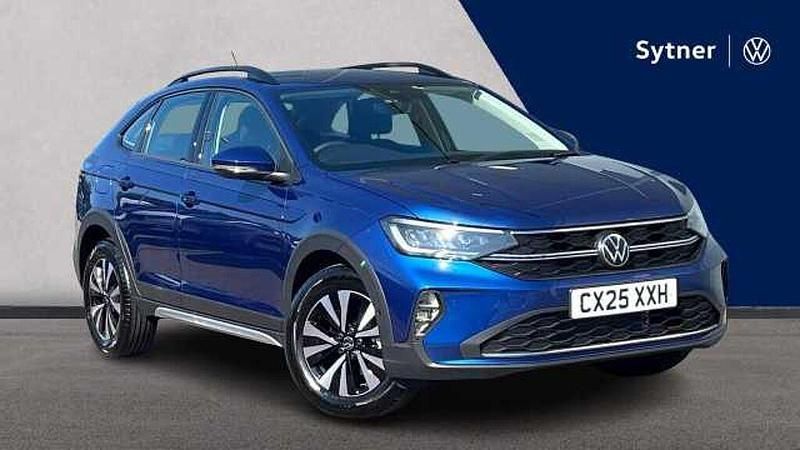 New 2025 VW Taigo Life SUV | £22,000 (Super price) - Image 1/4