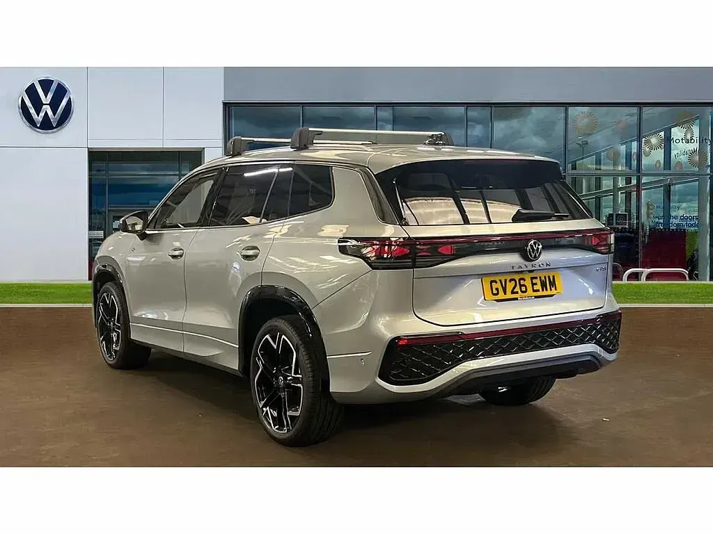 New VW Tayron 2026 SUV