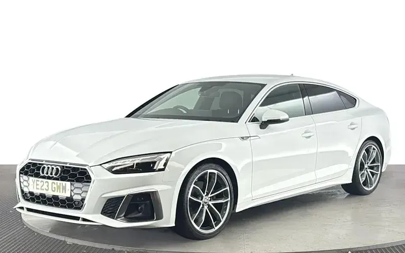 Used Audi A5 Sportback S-Line 163 HP (119 kW) 2024 Hatchback