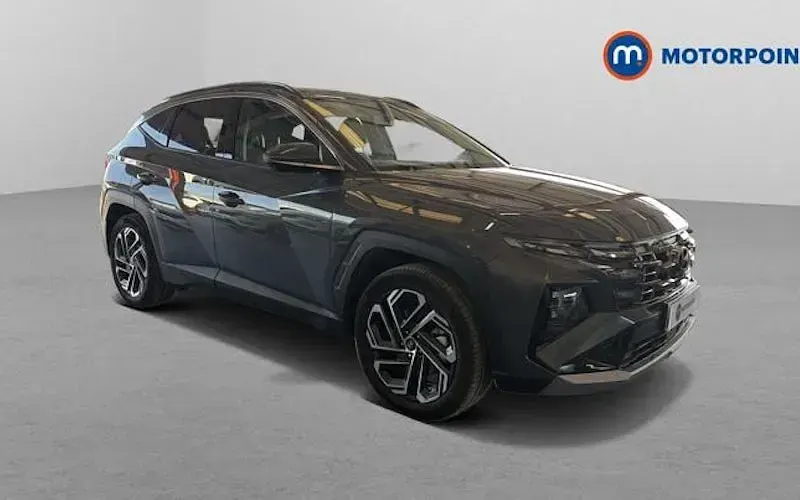 Used Hyundai Tucson Ultimate 252 HP (185 kW) 2026 SUV