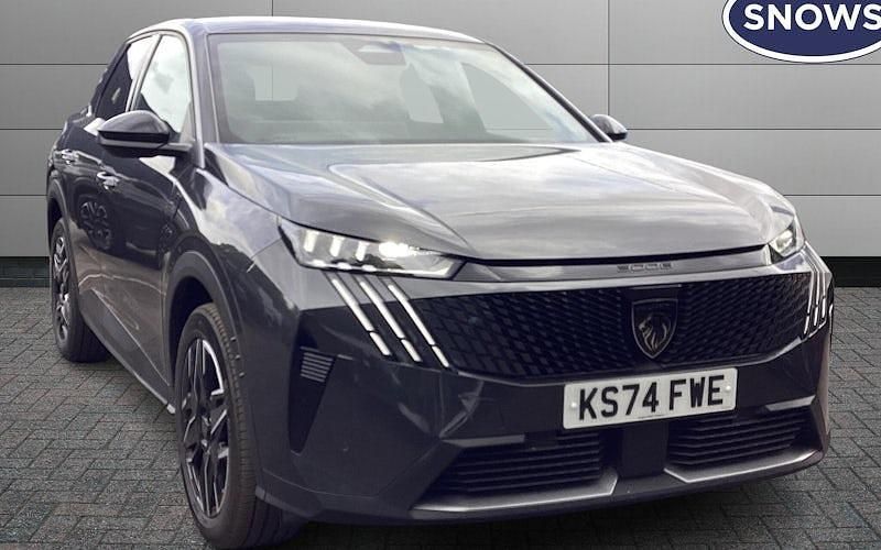 Used 2025 Peugeot 3008 GTi Estate | £26,495 (Expensive) - Image 1/4