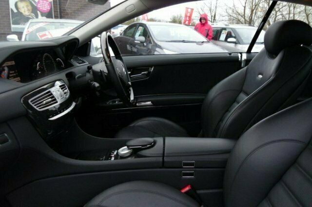 Usado Mercedes CL63 AMG AMG 2011 Coupé