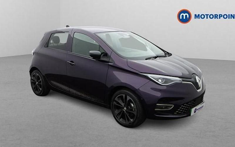 Used 2024 Renault Zoe Iconic Hatchback | £11,249 (Good price) - Image 1/4