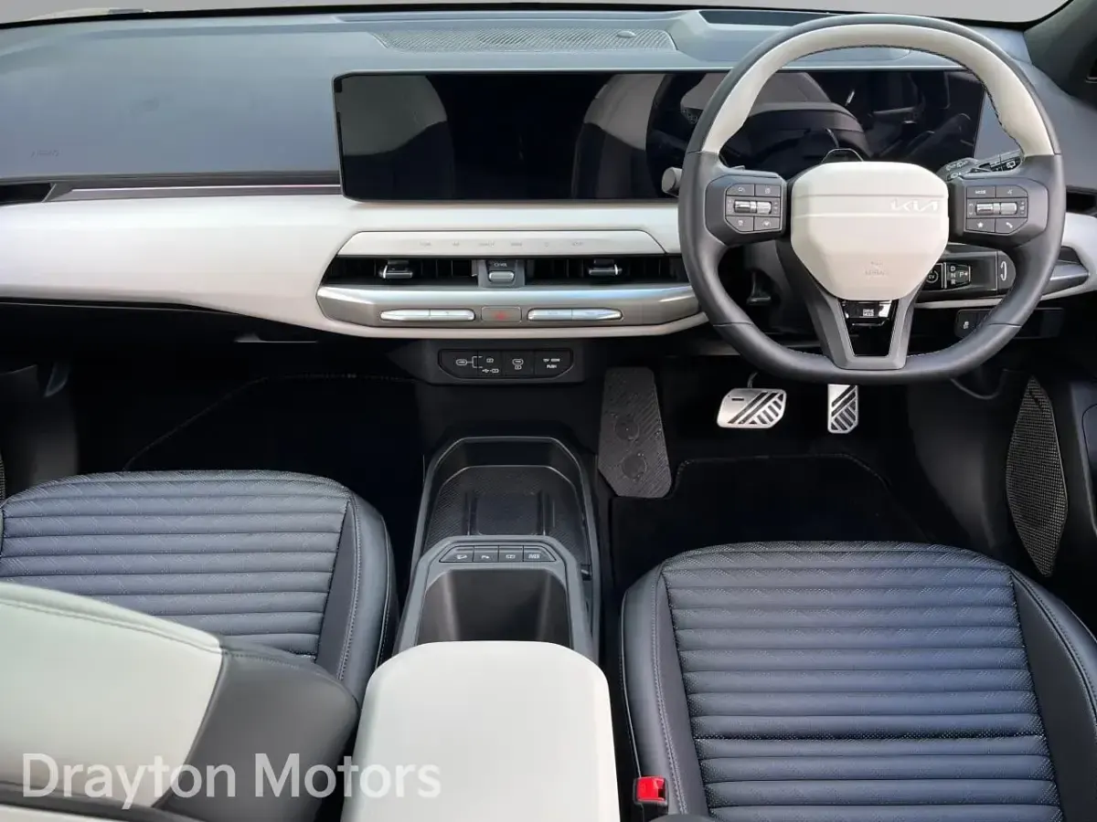 Usado Kia EV4 GT-Line S 150 kW (204 CV) 2026 Negro Utilitario
