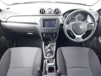 Used Suzuki Vitara SZ-T 129 HP (94 kW) 2022 Black SUV