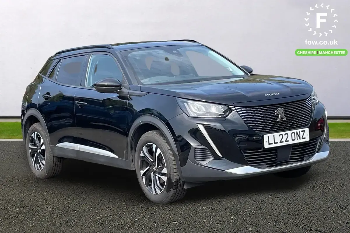 Used Peugeot 2008 Allure Premium 110 HP (80 kW) 2022 SUV