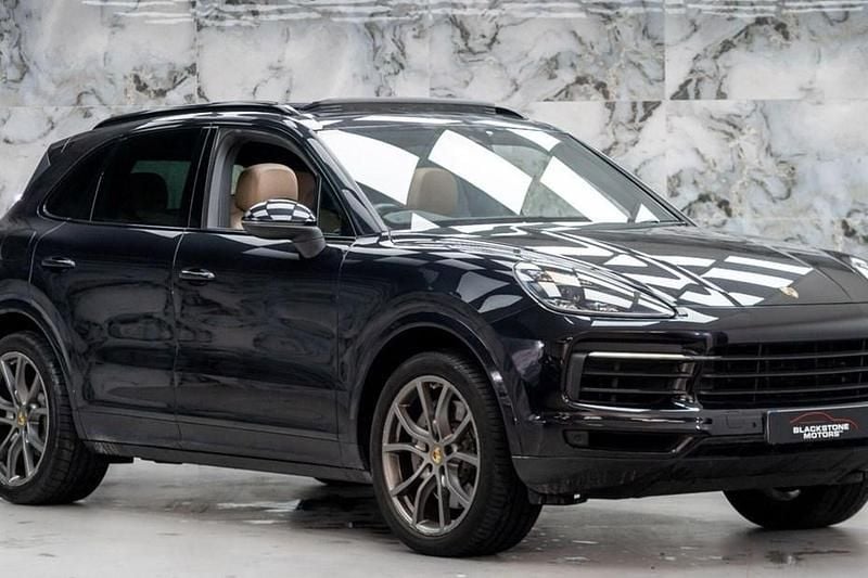 Used 2018 Porsche Cayenne SUV | £44,989 (Fair price) - Image 1/1