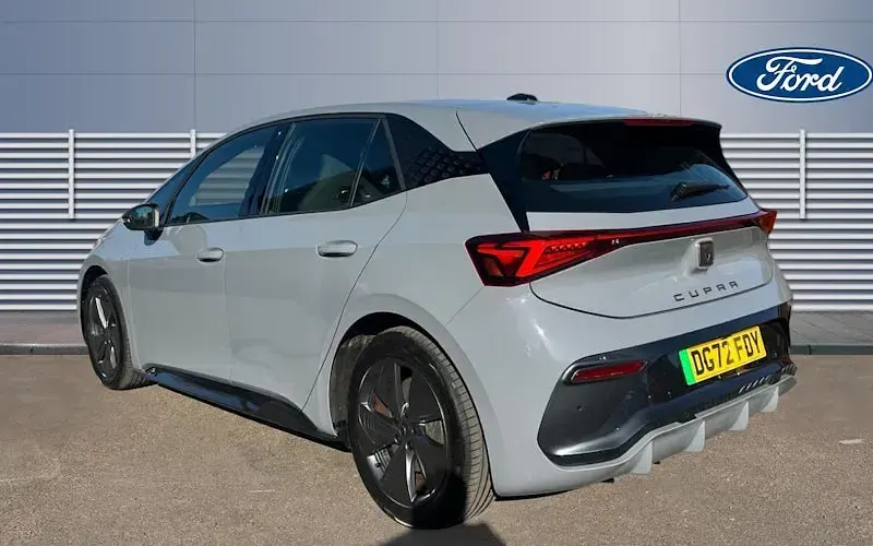 Second-hand Cupra Born 150 kW (204 CP) 2024 Hatchback
