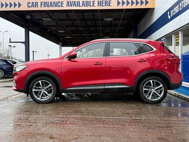 Used MG MG3 106 HP (77 kW) 2023 Hatchback