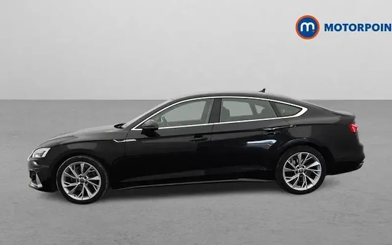 Used Audi A5 Sportback Sport 163 HP (119 kW) 2024 Hatchback